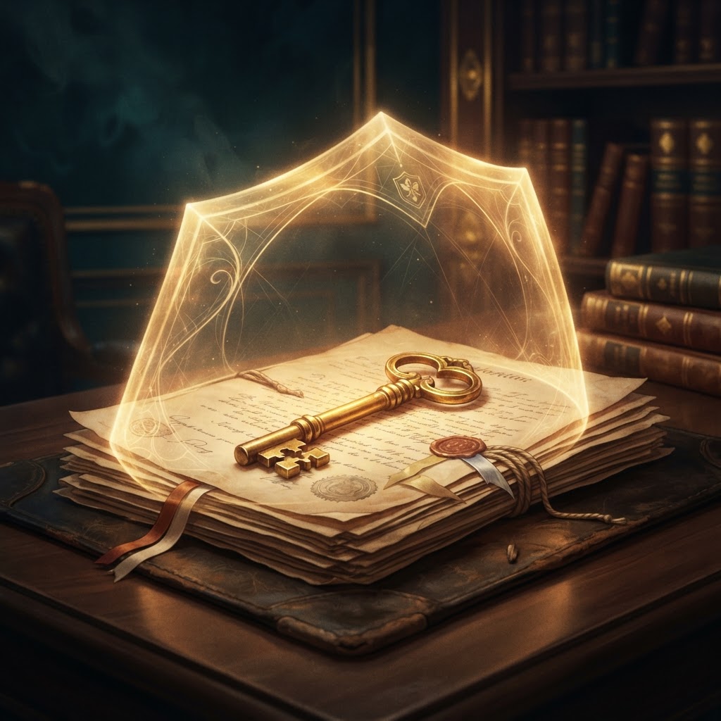 Trusts Mastery section cover