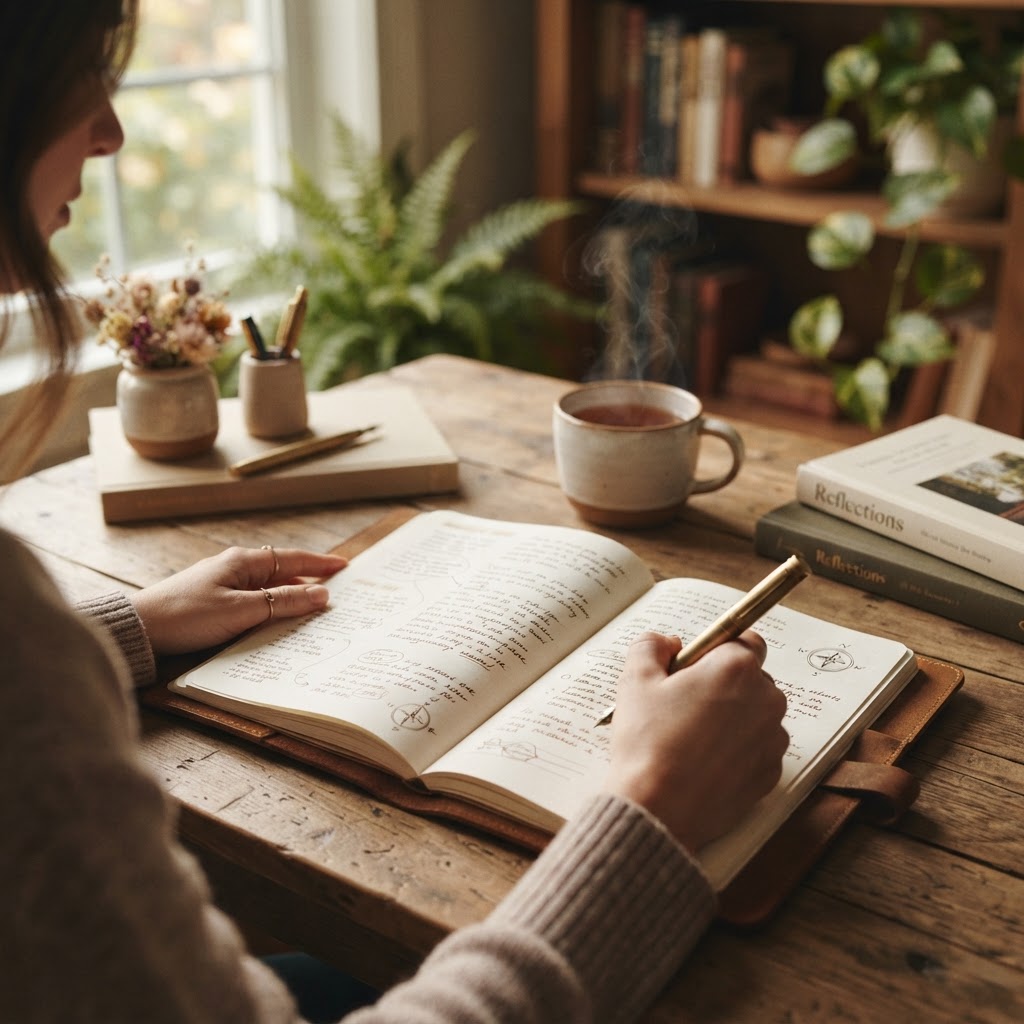 Journaling Coach Agent Pack