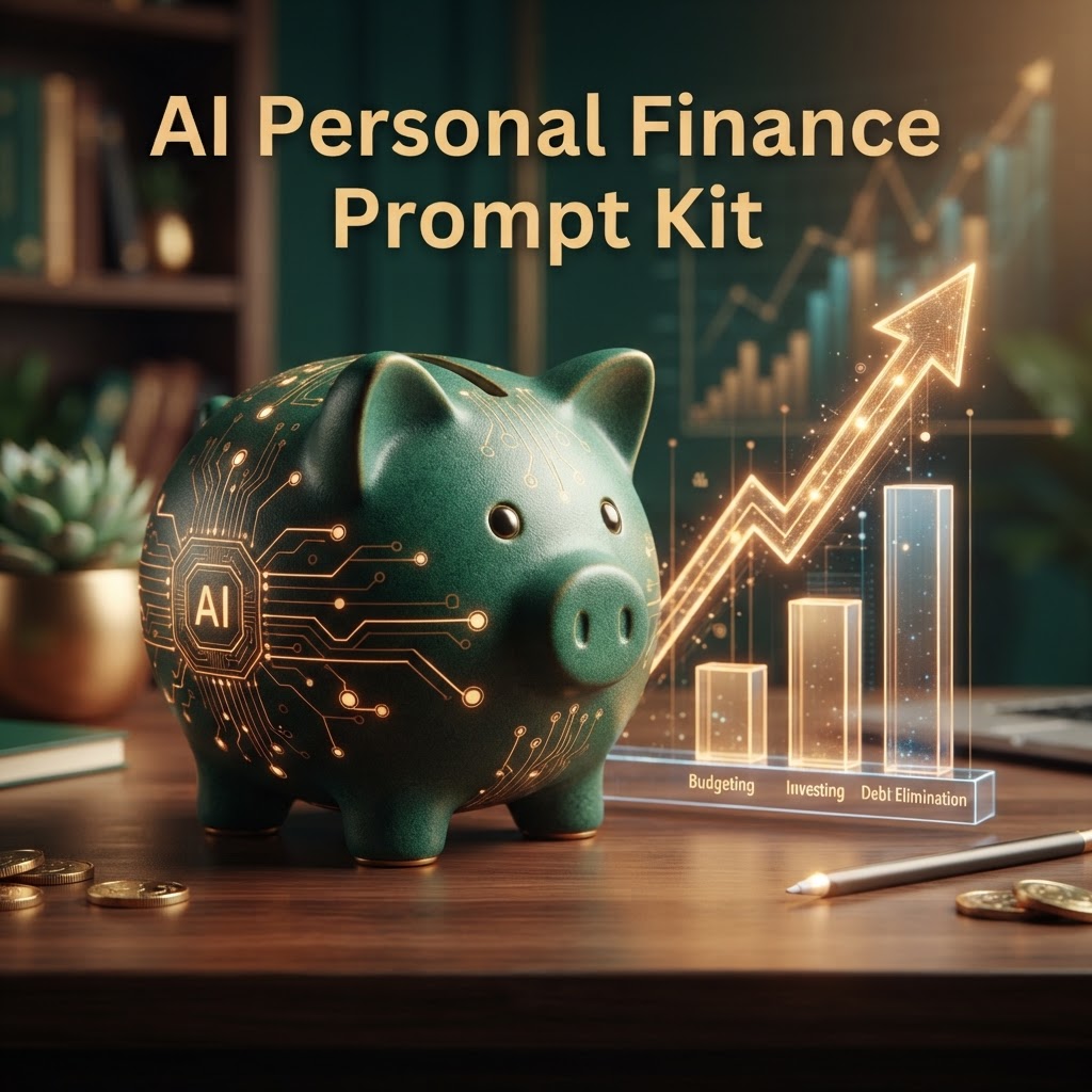 AI Personal Finance Prompt Kit (500+)