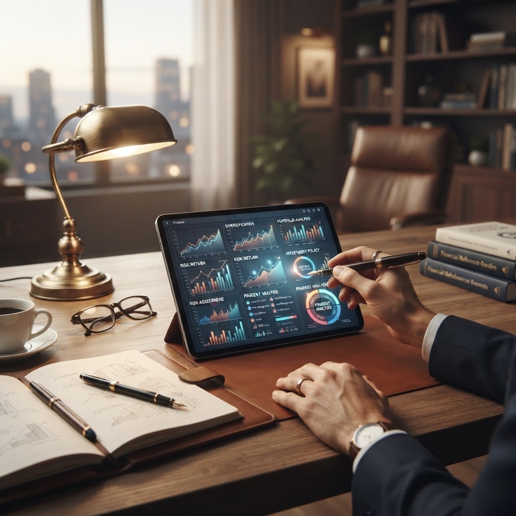 Prudent Investor Analyzer