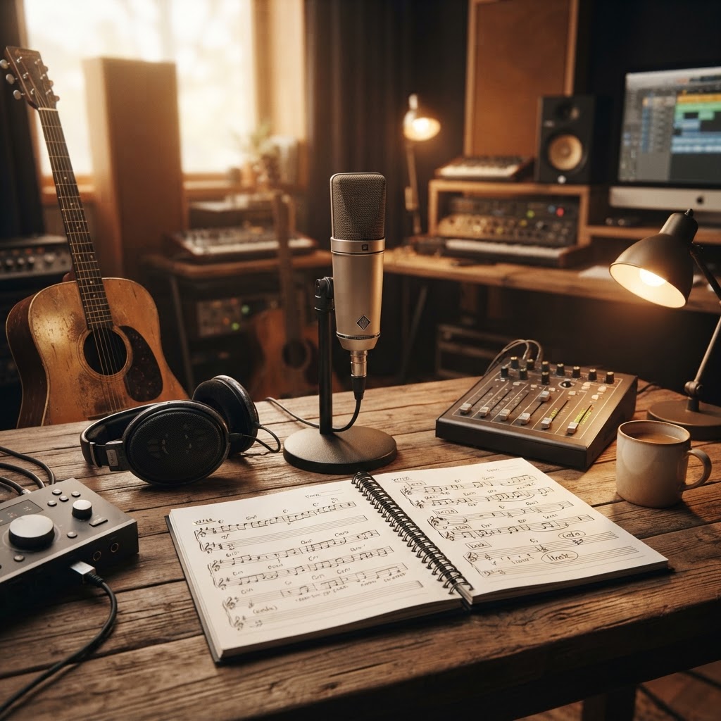 Commercial Jingle Writing Guide