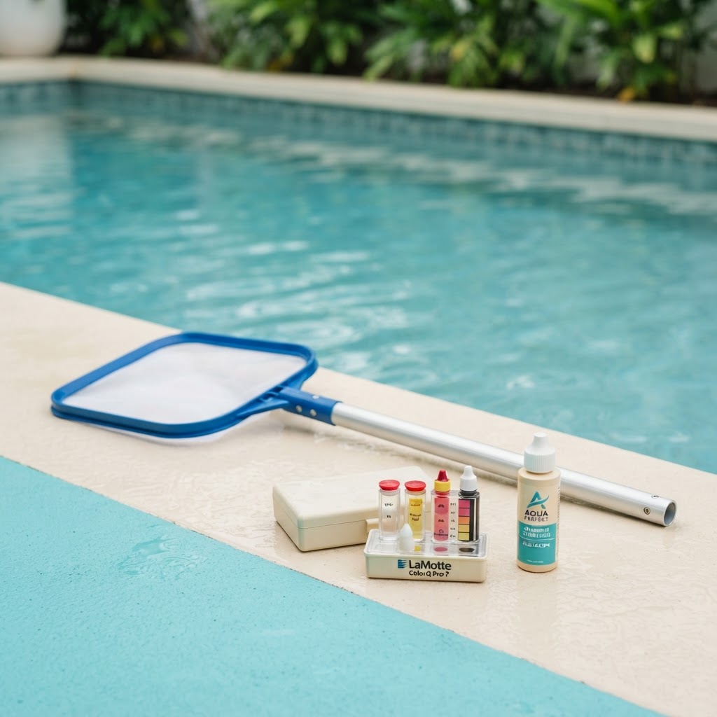 Pool Service Suite