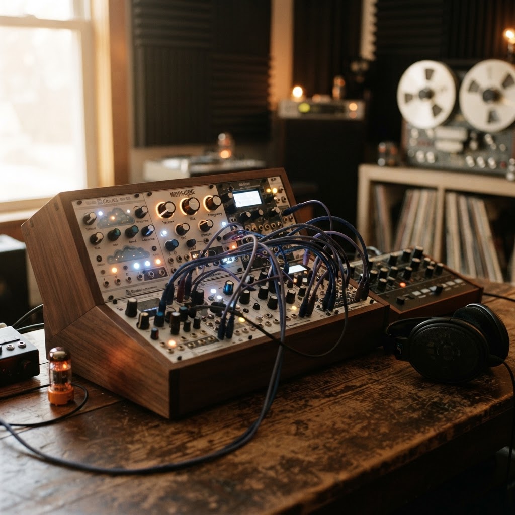 Drone Synthesis Guide