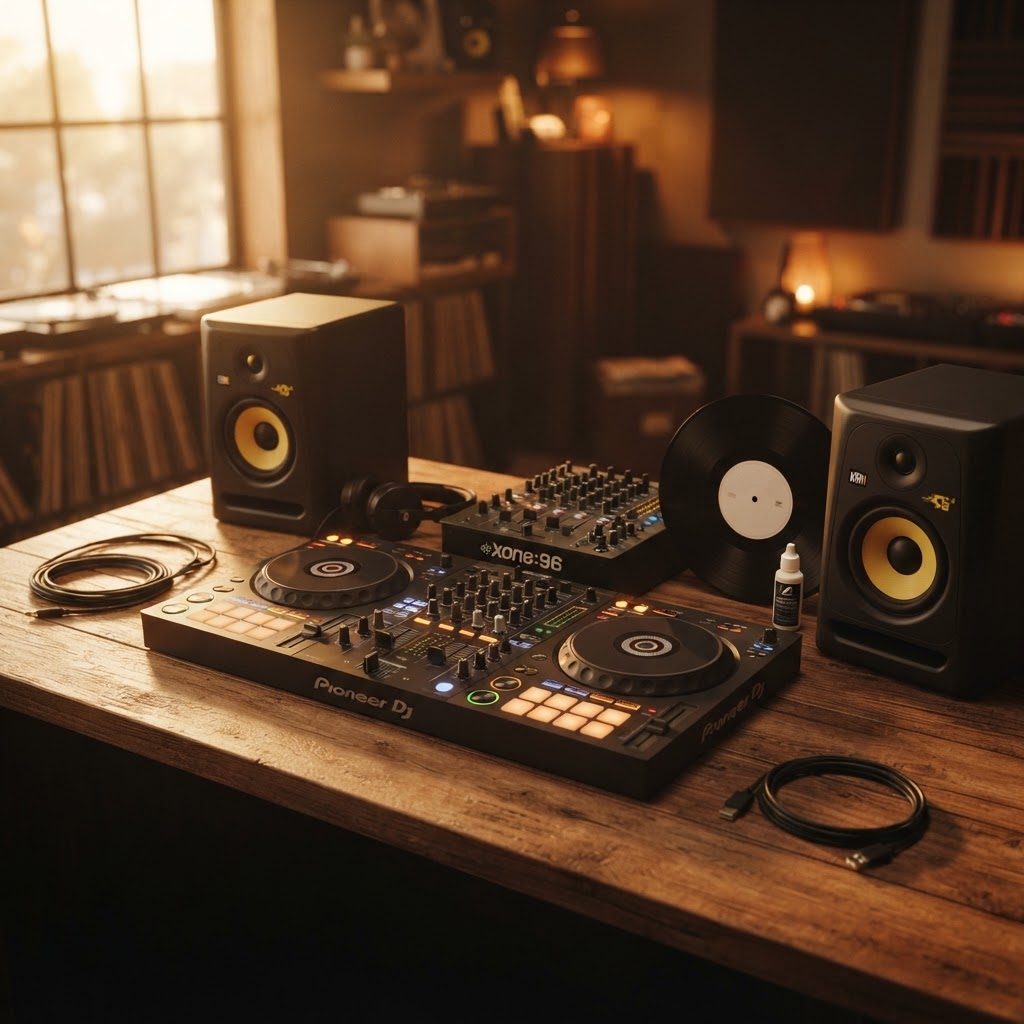 DJ Equipment Buying Guide