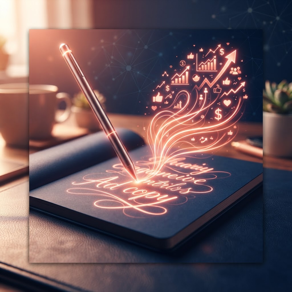 AI Copywriting & Ads Prompt Kit (1,500+)