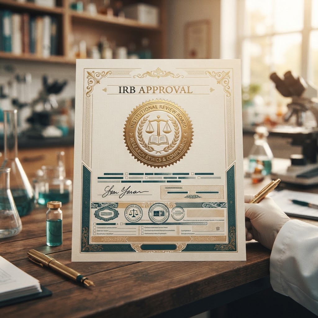 Irb Approval