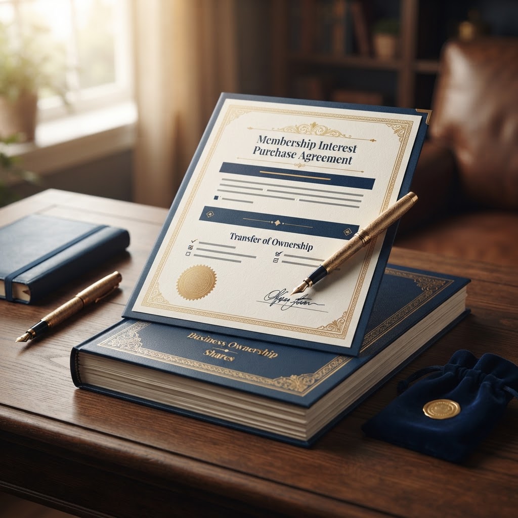 Membership Interest Purchase