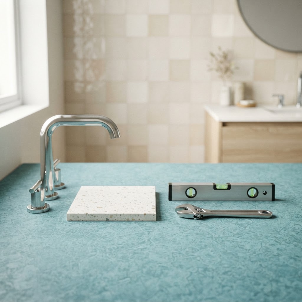 Bathroom Remodeling Suite