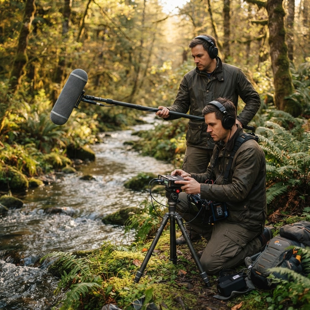 Field Recording Technique Guide