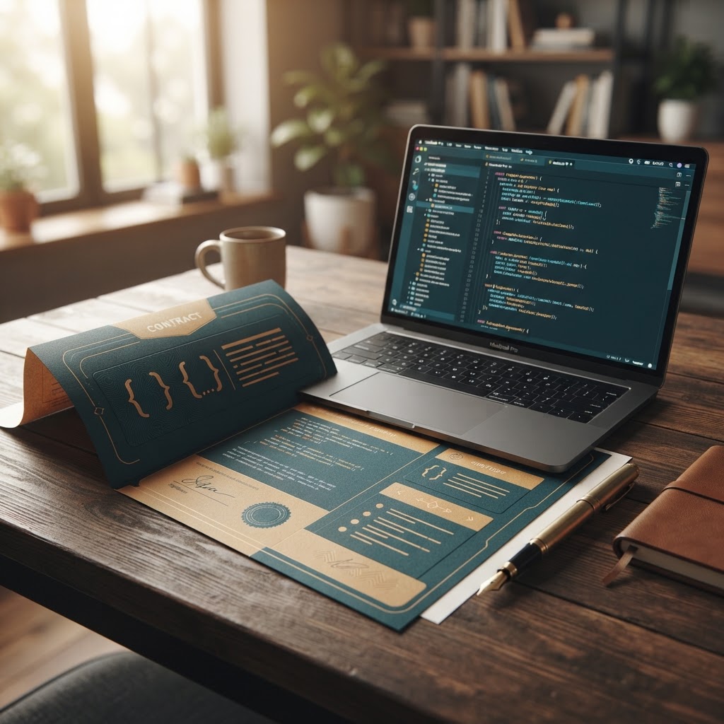 Software Dev Agreement