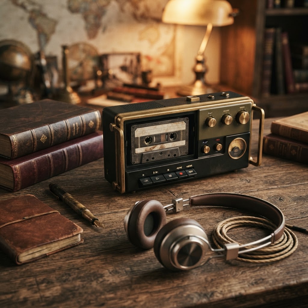 Historical Audio Lesson Pack