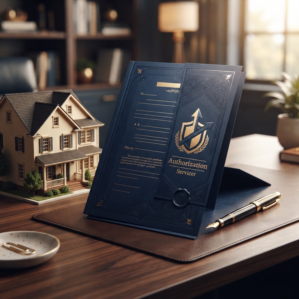 Loan Servicing Authorization