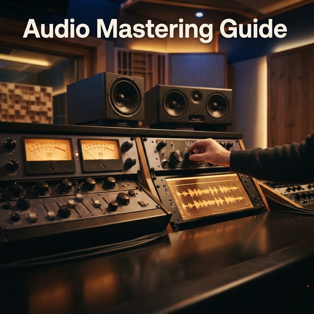 Audio Mastering Guide