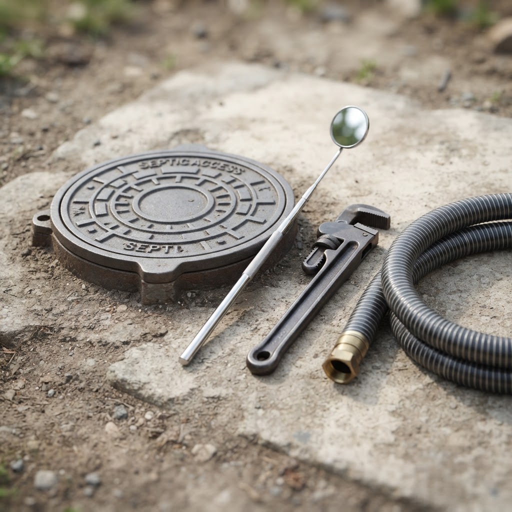 Septic Tank Service Suite