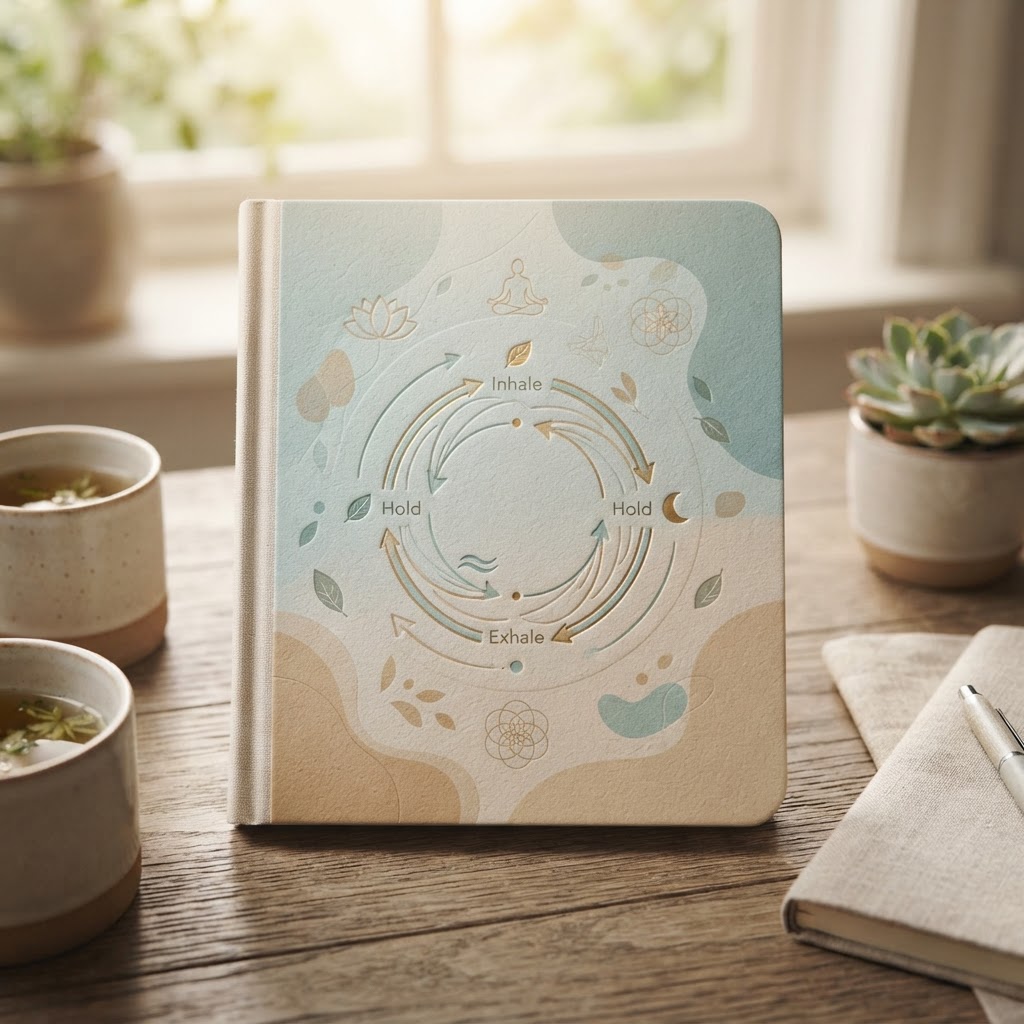 Anxiety Relief Workbook