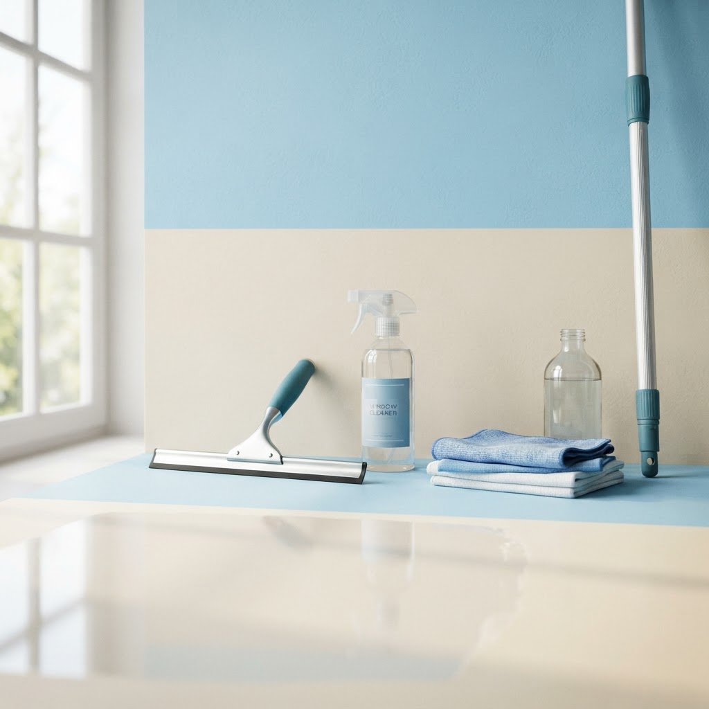 Window Cleaning Suite