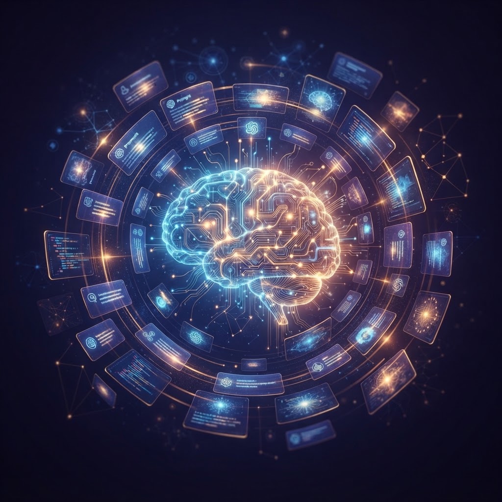The Complete AI Toolkit Bundle