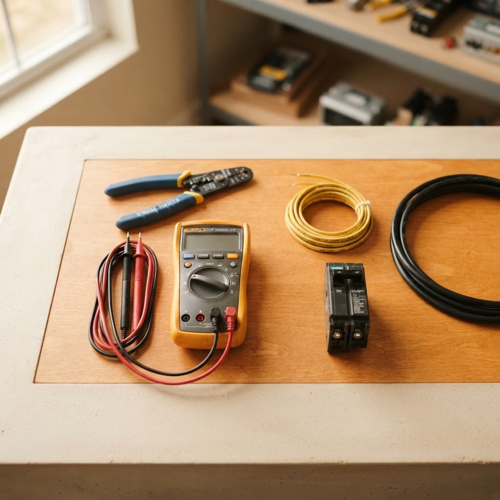 Electrician Service Suite