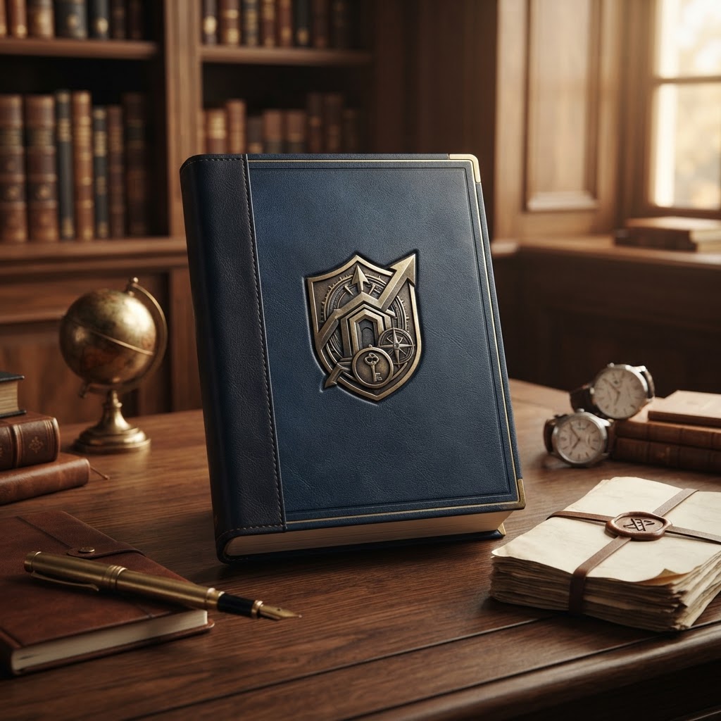 Wealth Blueprint Vault Guide