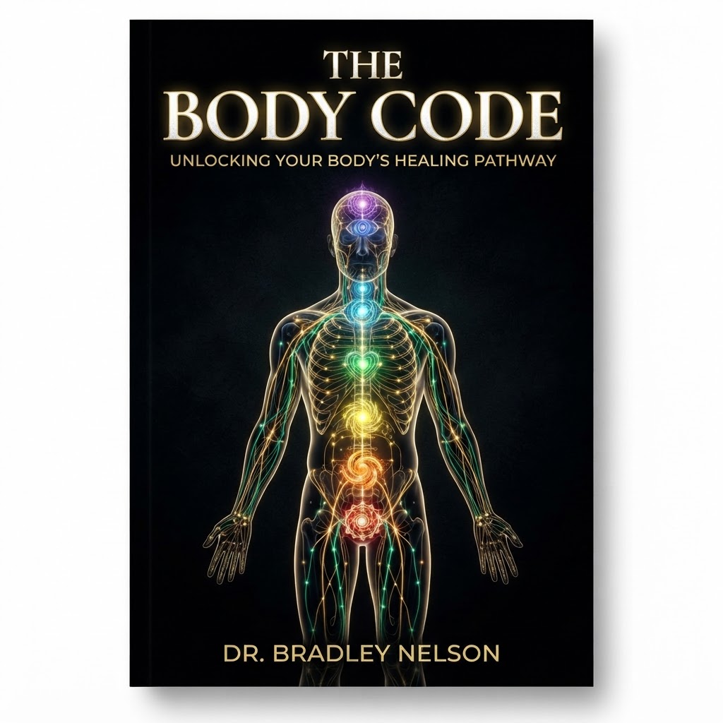 The Body Code book cover