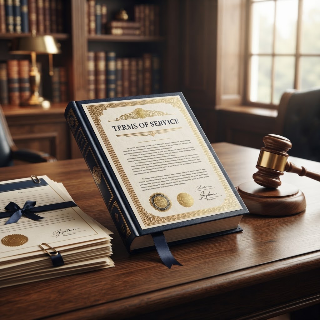 Terms Of Service