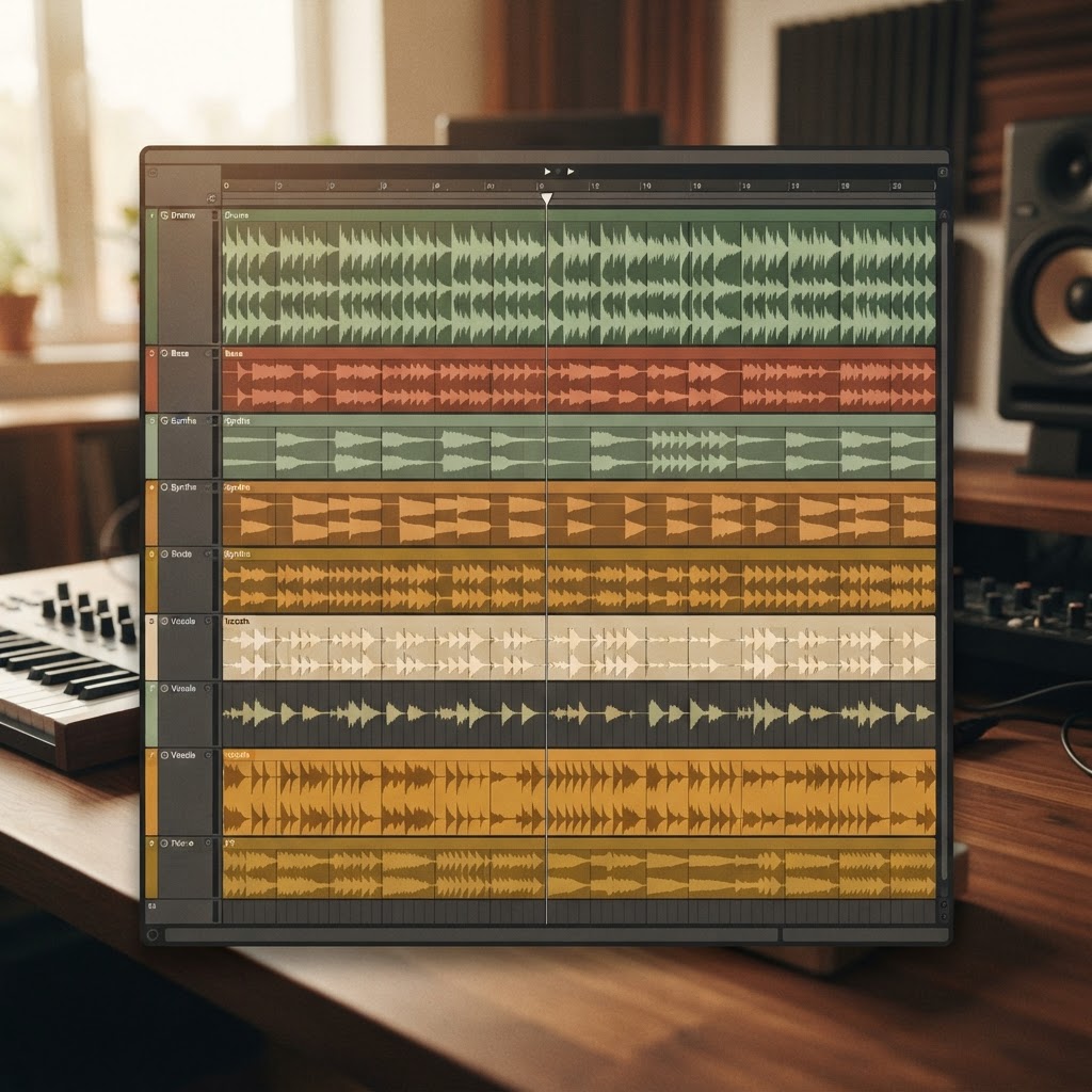 Loop Stacking and Arrangement Guide