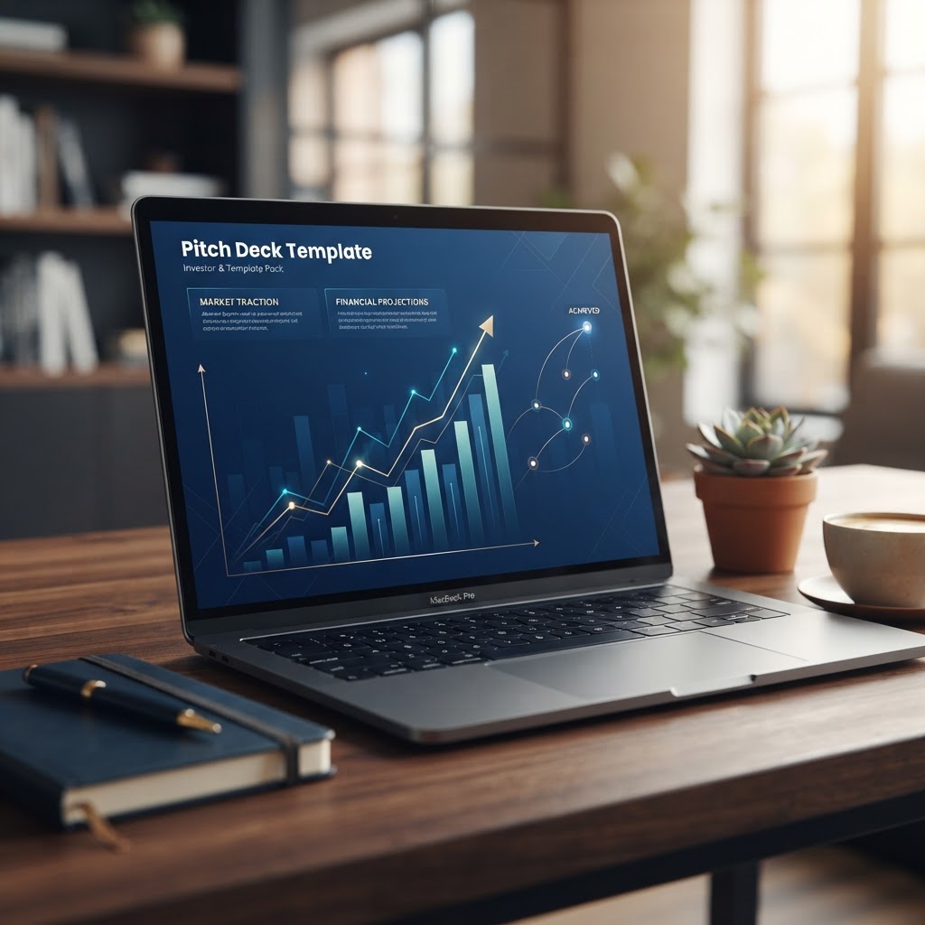 Pitch Deck Template Pack