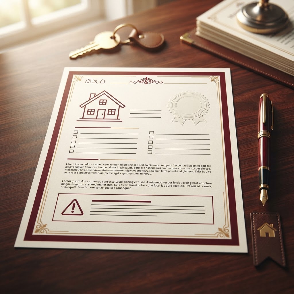 Subject To Due On Sale Disclosure