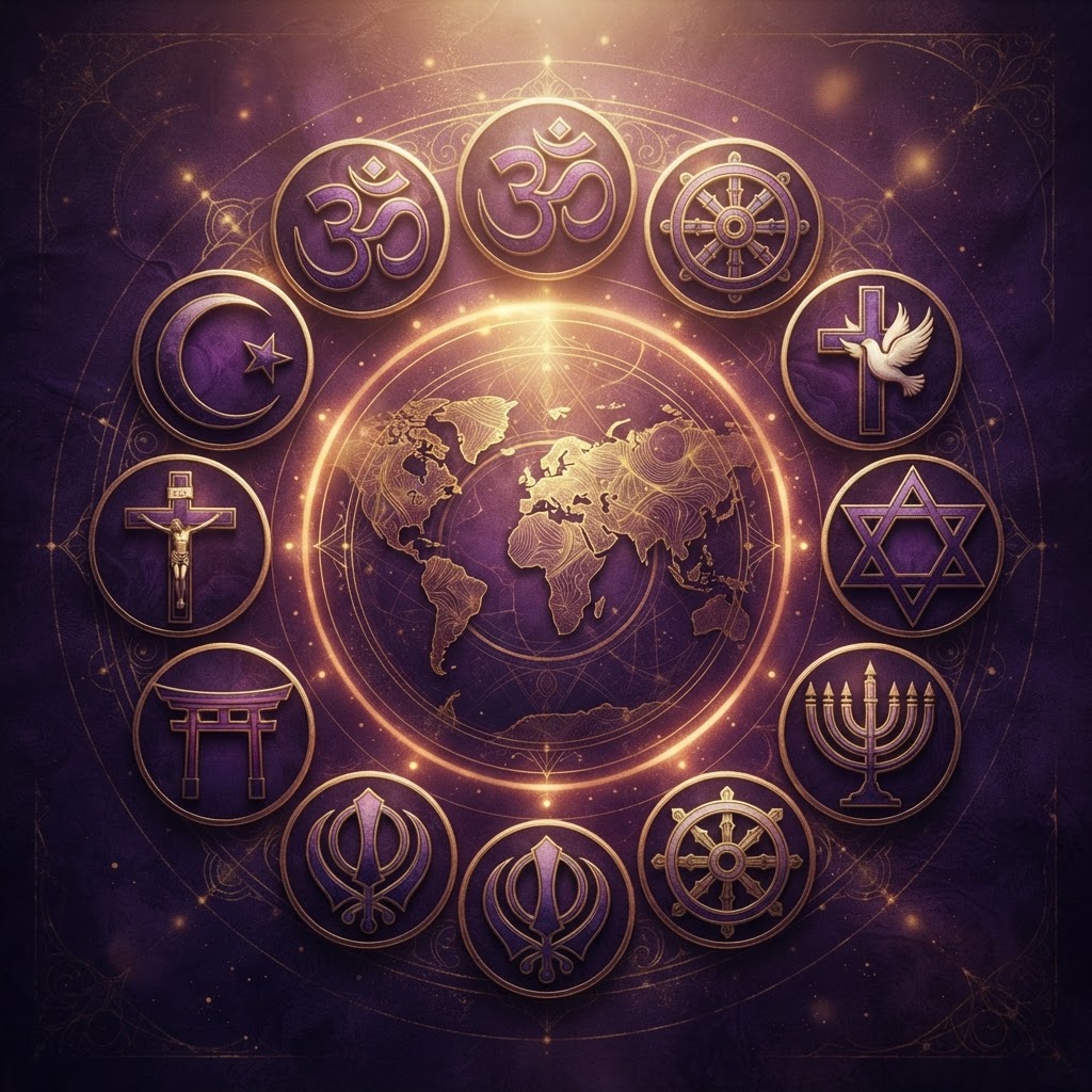 World Religions Comparison Database