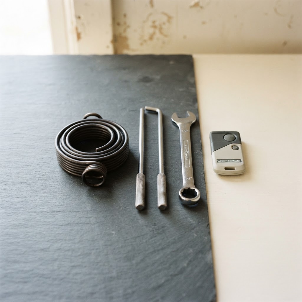 Garage Door Repair Suite