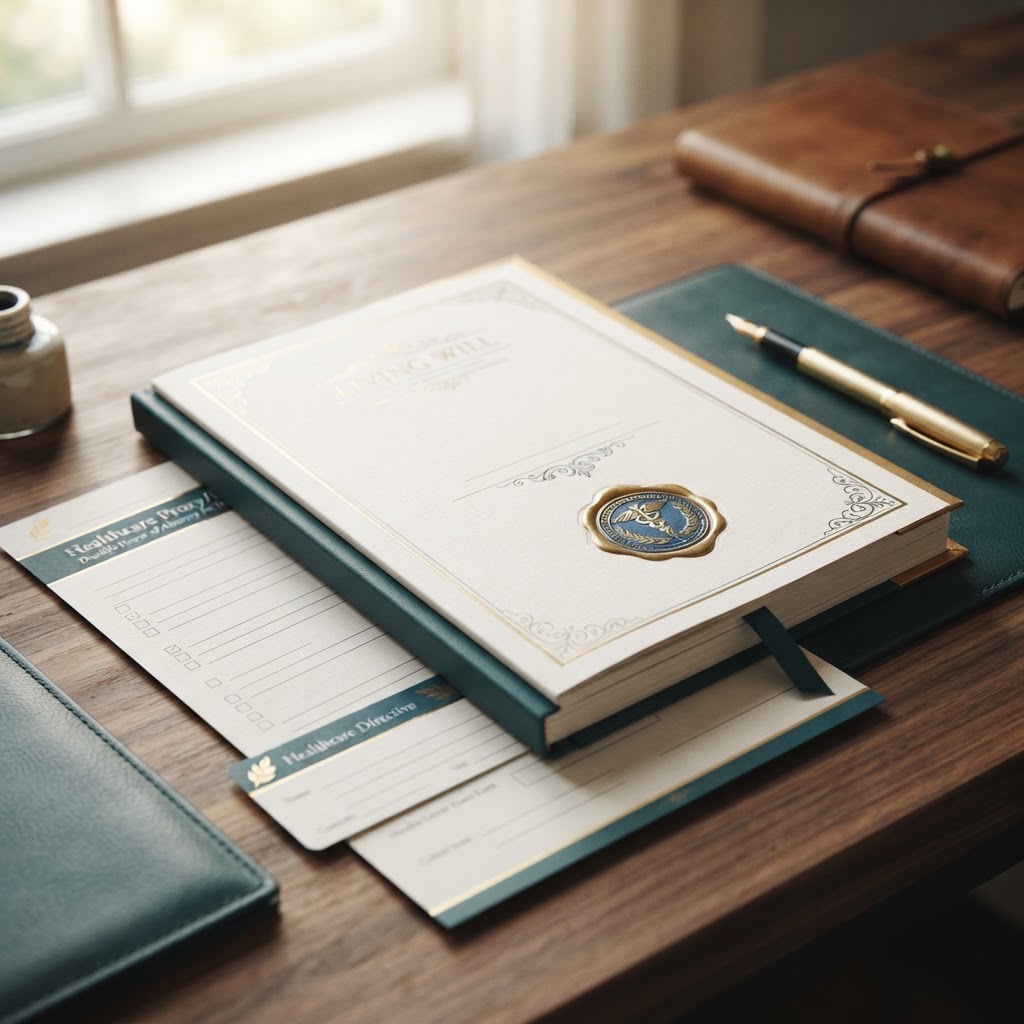 Living Will Advance Directive