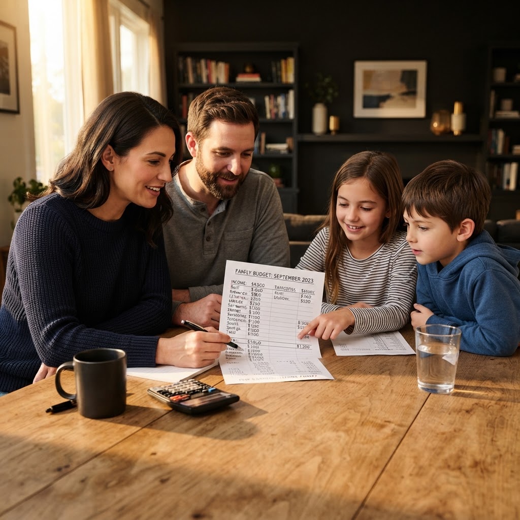 Family Finance and Insurance
