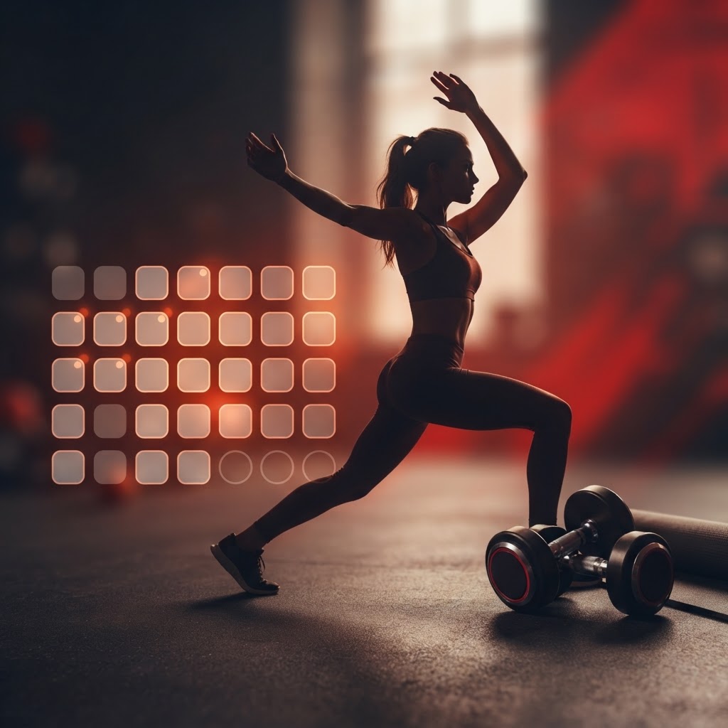 30-Day Fitness Challenge Guide