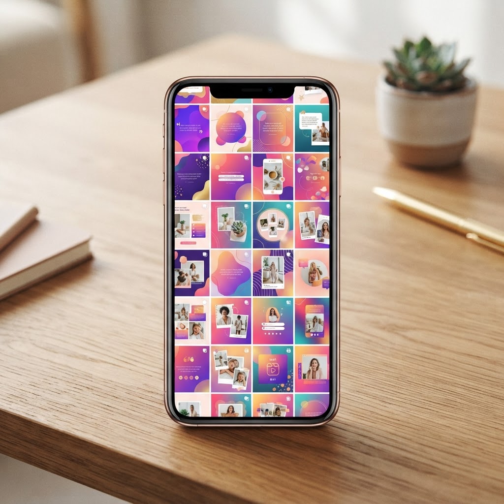 500+ Instagram Graphics & Templates