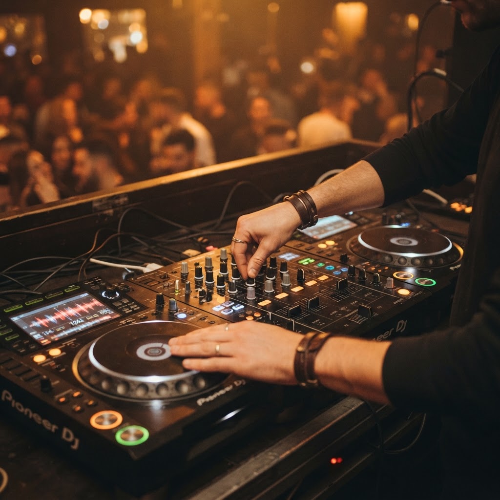 DJ Transition Technique Guide
