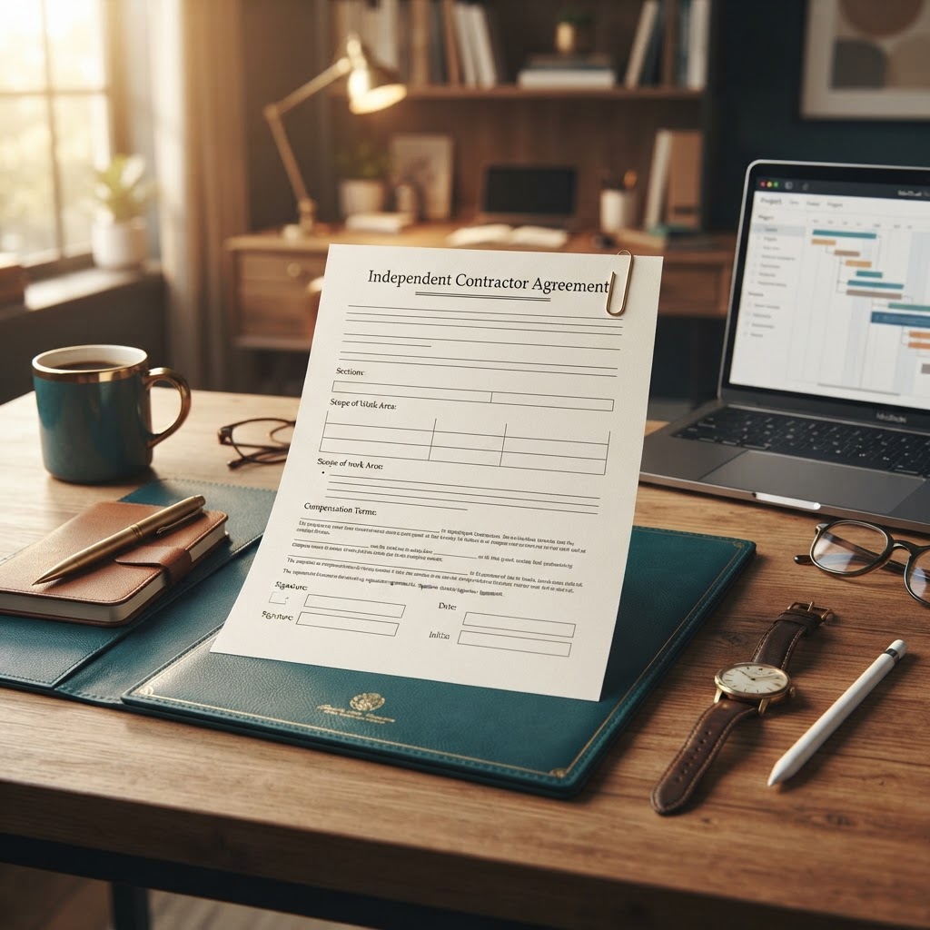Independent Contractor Agreement