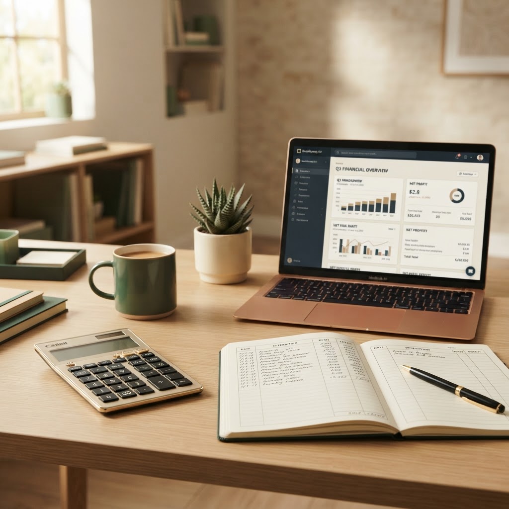 Small Business Bookkeeping Suite