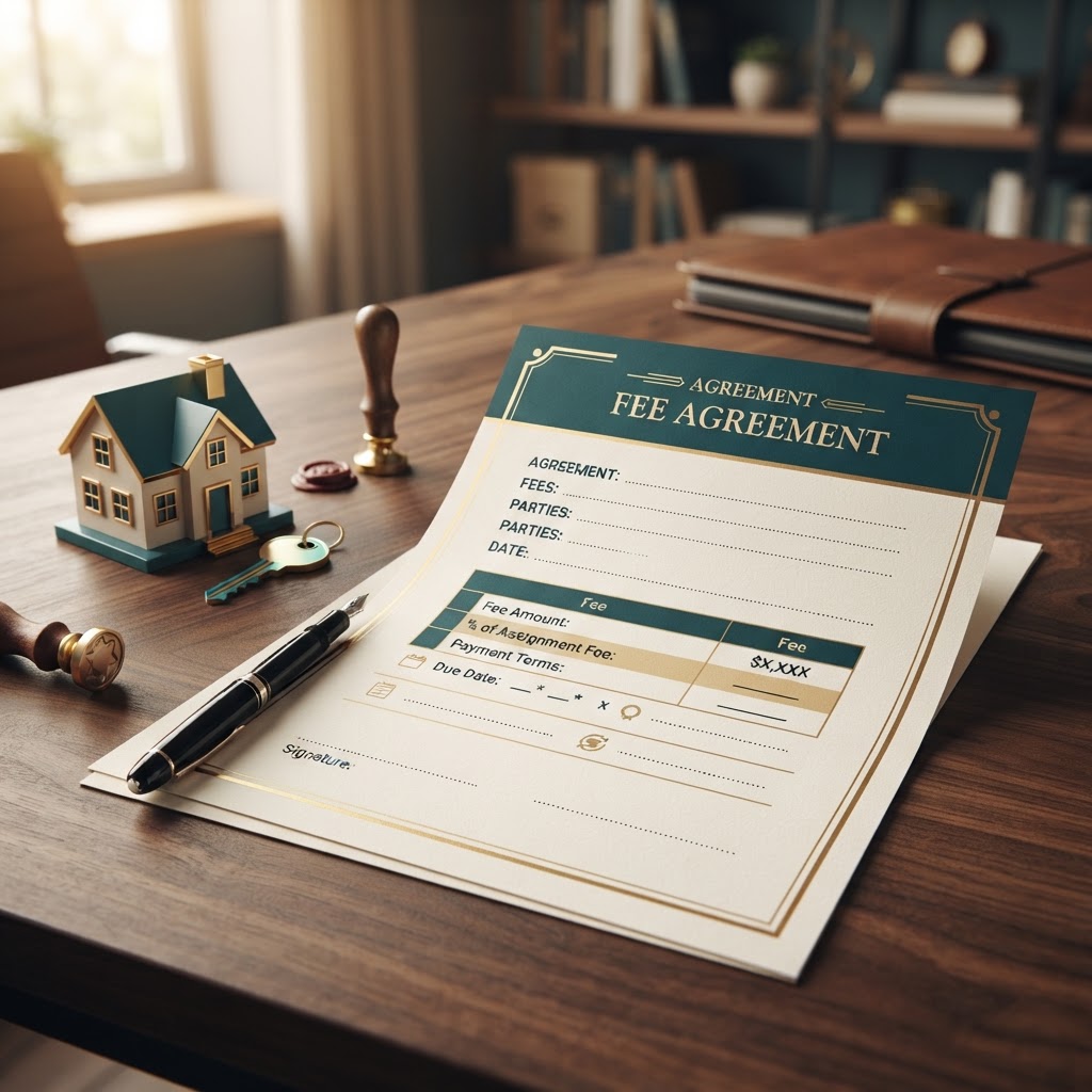 Assignment Fee Agreement