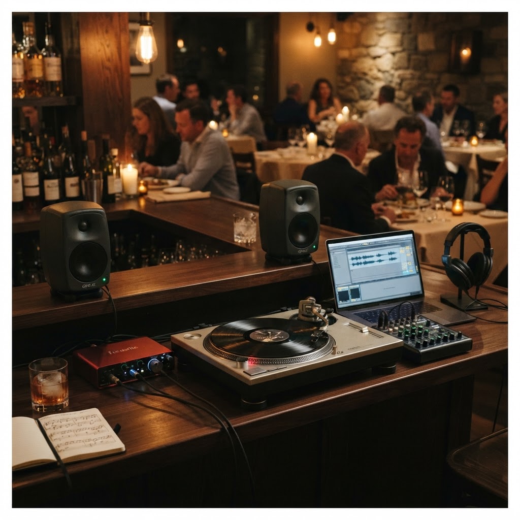 Restaurant Ambience Guide