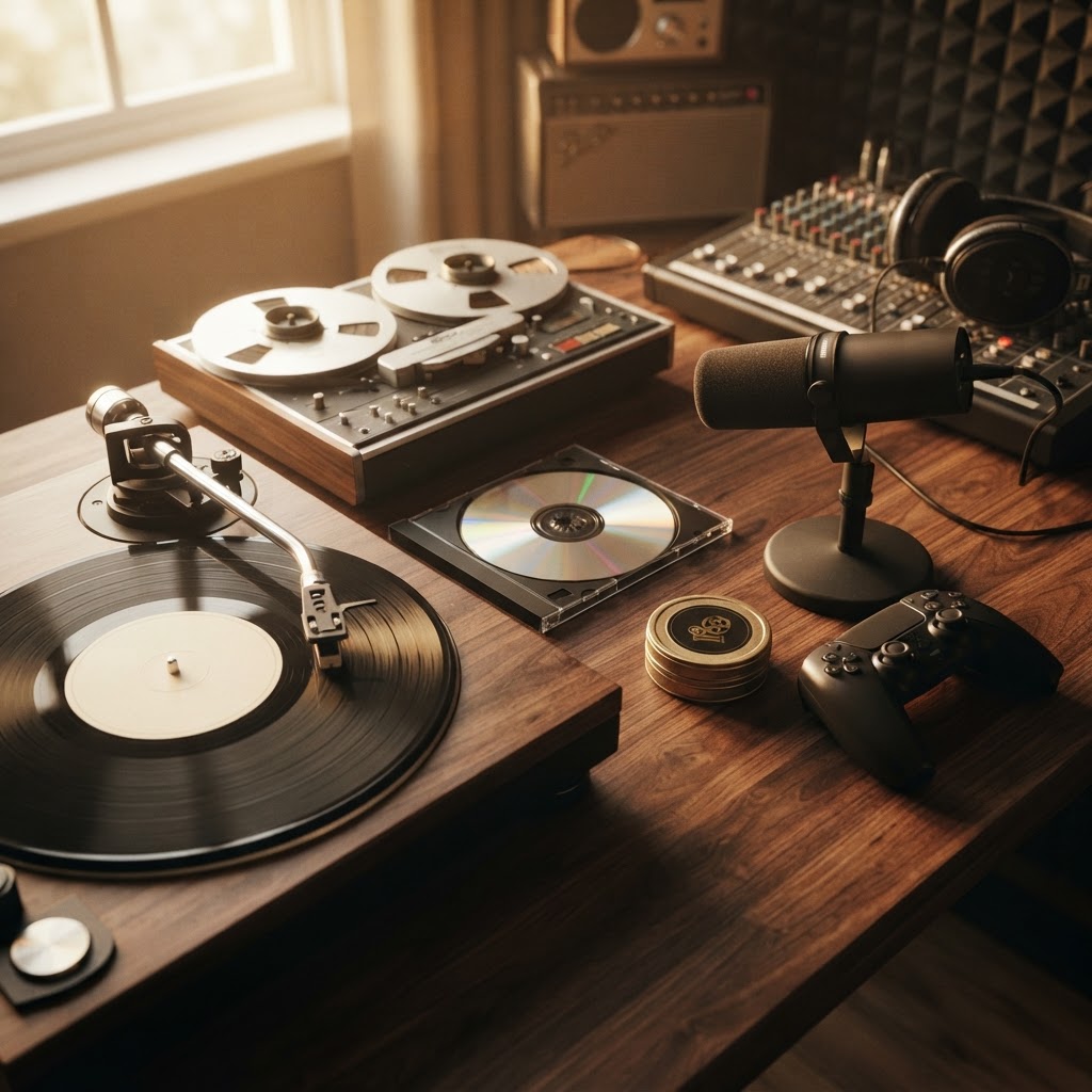 Audio Delivery Specifications Guide