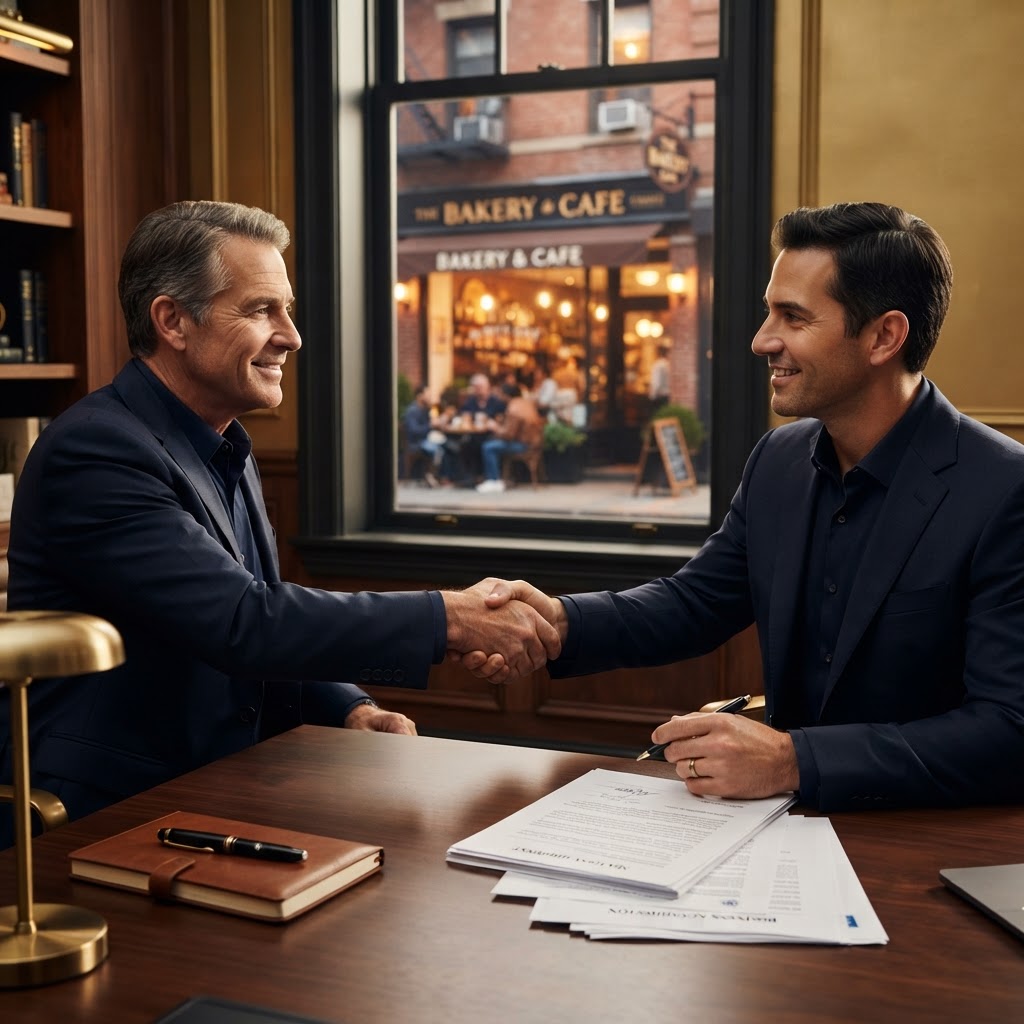 Business Acquisition & SBA Mastery