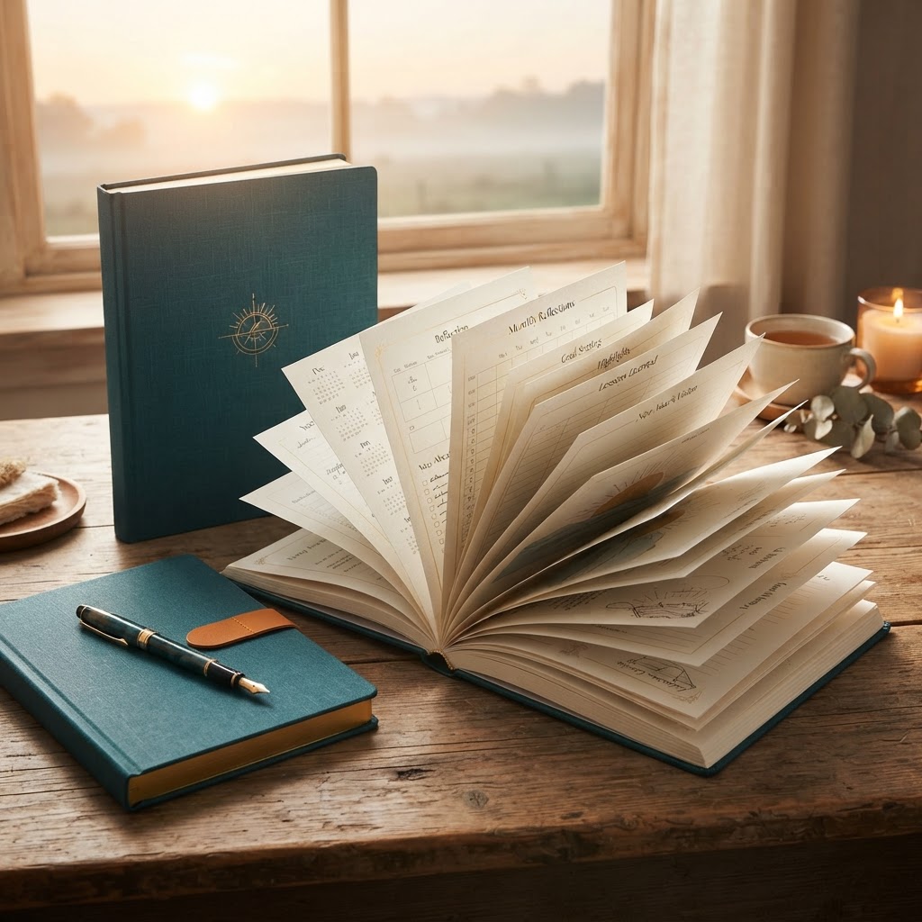 Annual Life Review Workbook