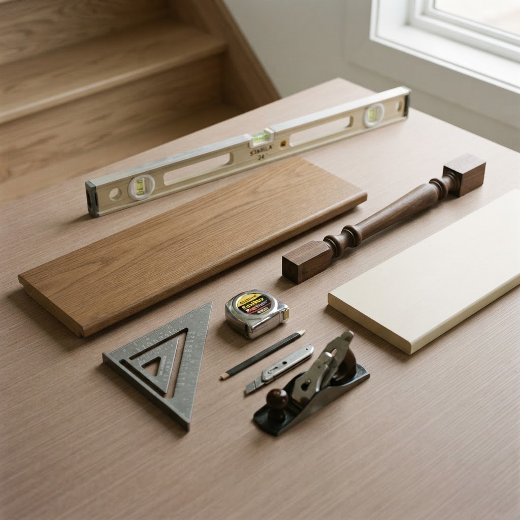 Stair Installation Suite