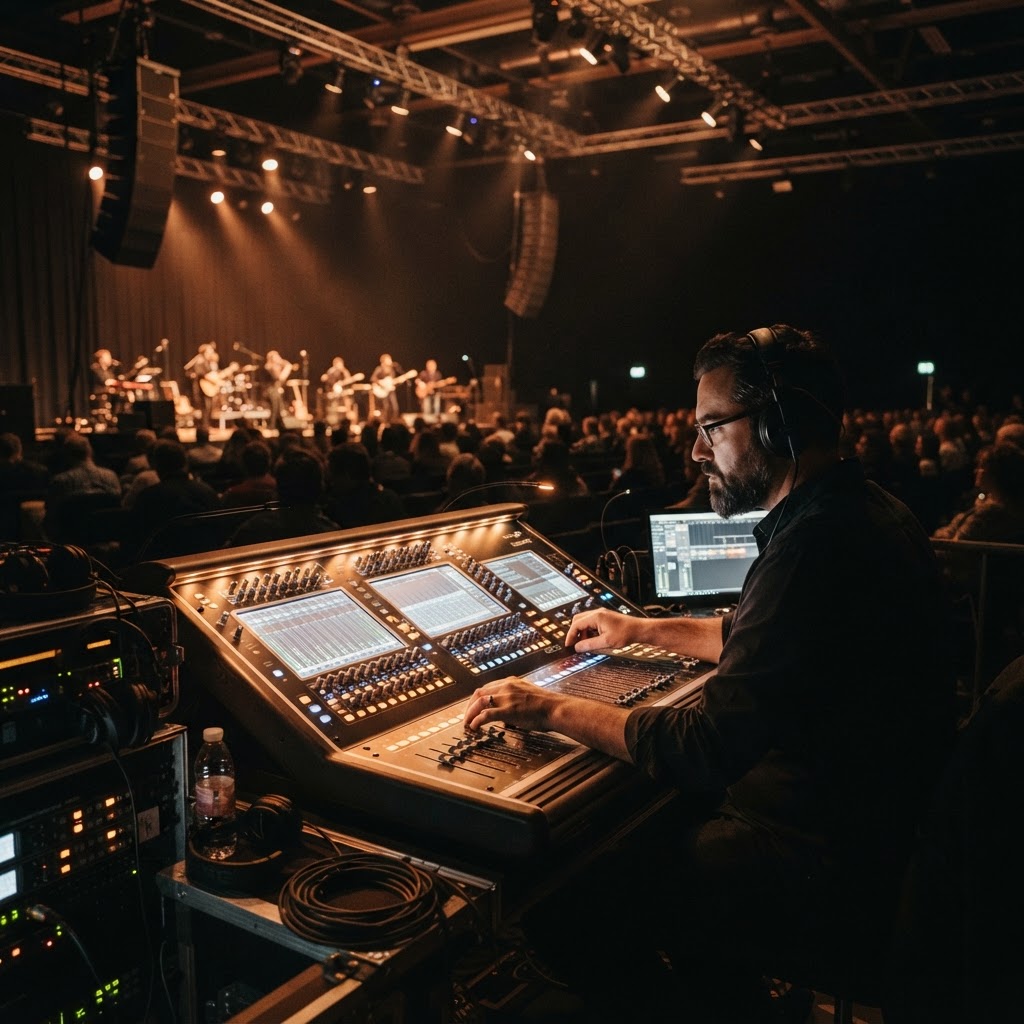 Event Audio Planning Guide