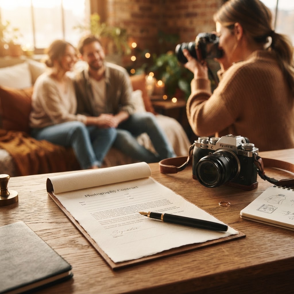 Photography Contract