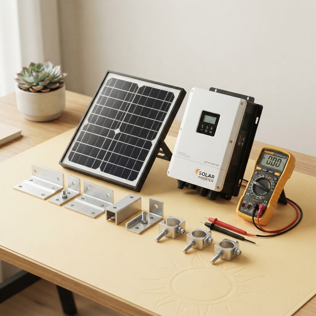 Solar Installation Suite