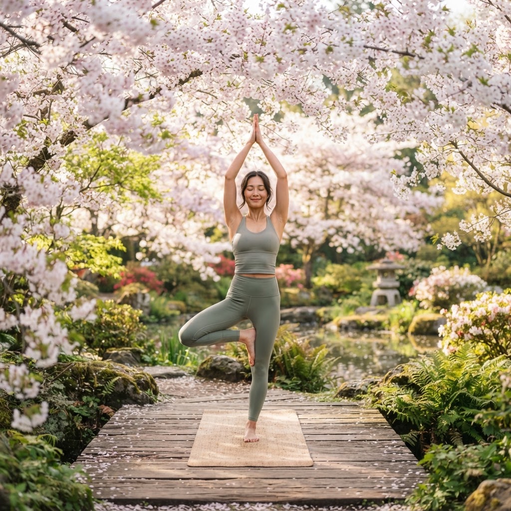 Spring (Kapha Season)