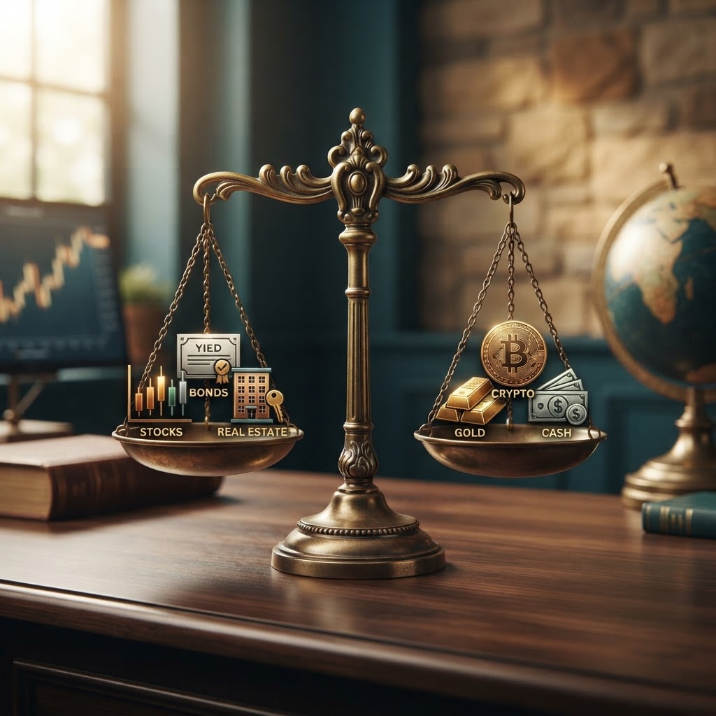 Asset Allocation Specialist