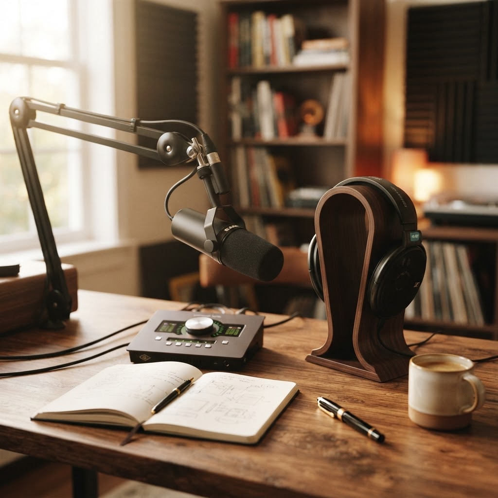 Podcast Bonus Content and Premium Guide