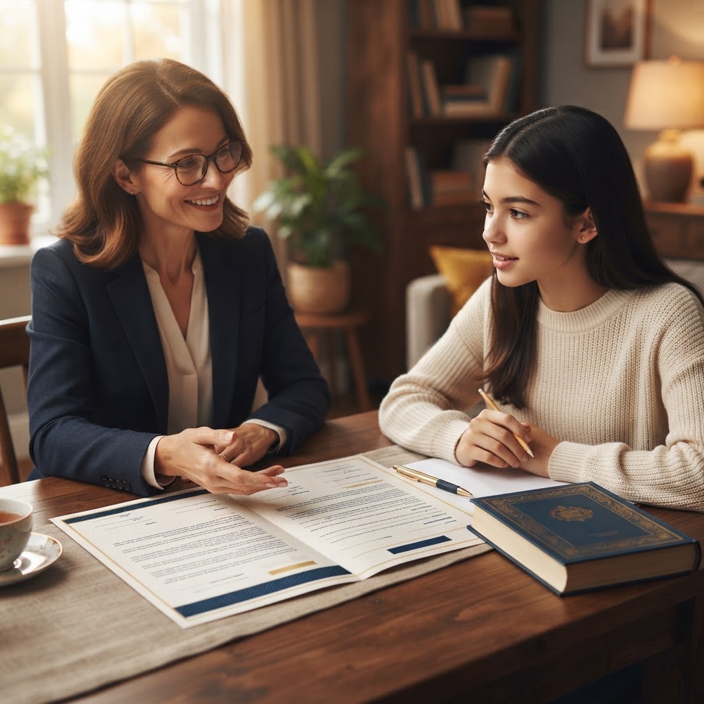 Tutoring Agreement
